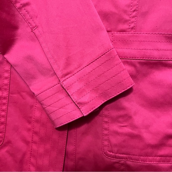 J. Jill Red Jacket Size XS - Picture 5 of 11